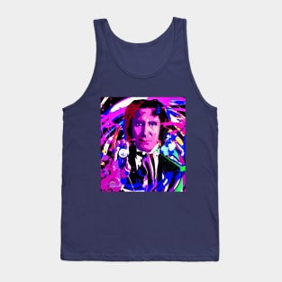 swirl young 8th Doctor Tank Top